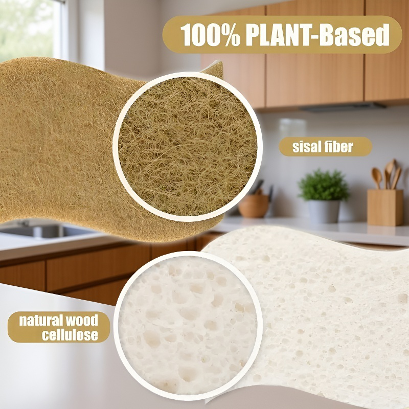 キッチン掃除に使える多機能クリーニングブラシ