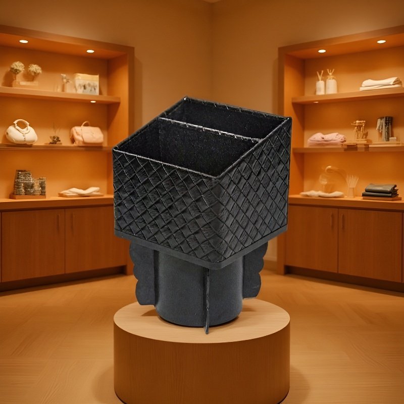 Portavasos multifuncional y caja de almacenamiento para automóvil