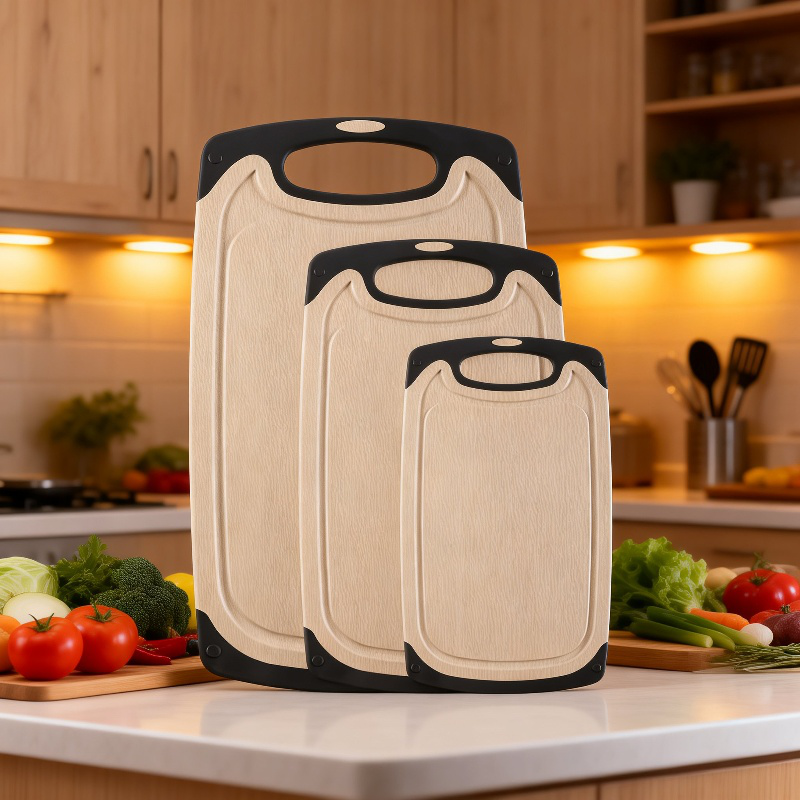 لوح تقطيع اللحم للمطبخ