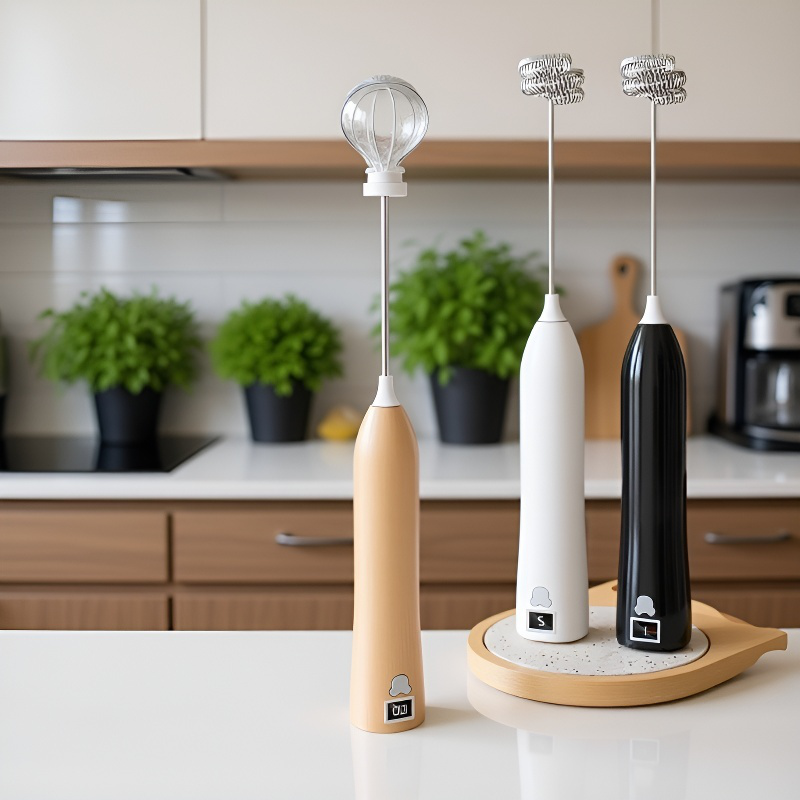 耐久性に優れたコーヒーフロッサー