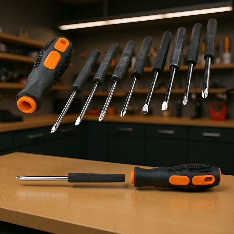 多機能ドライバー ドライバー 家庭用 幅広い用途 多機能 仕様