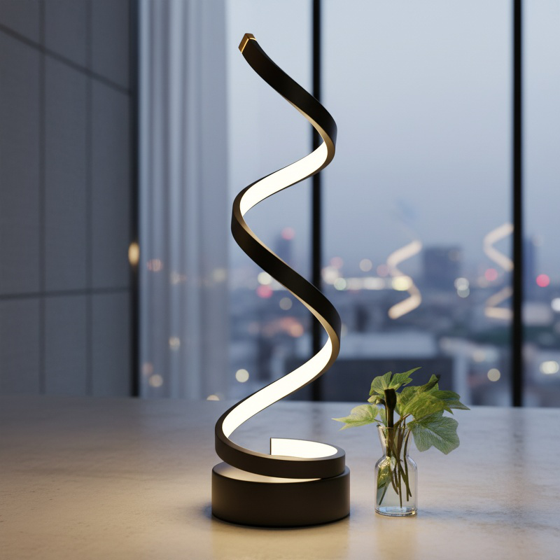 Adjustable Led Lamp Table Lamp Modern Adjustable Office Usb Power Supply
