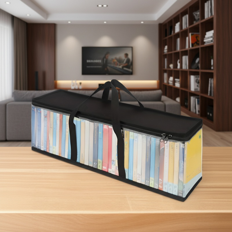 CD Portable Storage Bag Baseball Cap Waterproof Moisture-proof Storage Bag