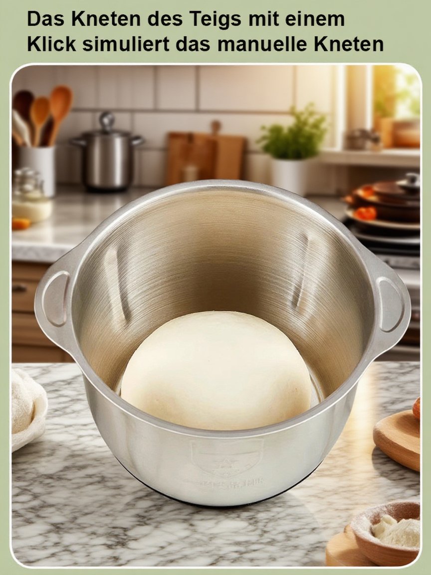 5L Multifunktionaler Elektrischer Hochleistungsmixer