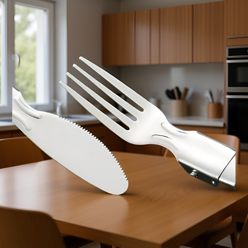 녹 방지 기능이 뛰어난 304 스테인리스 칼