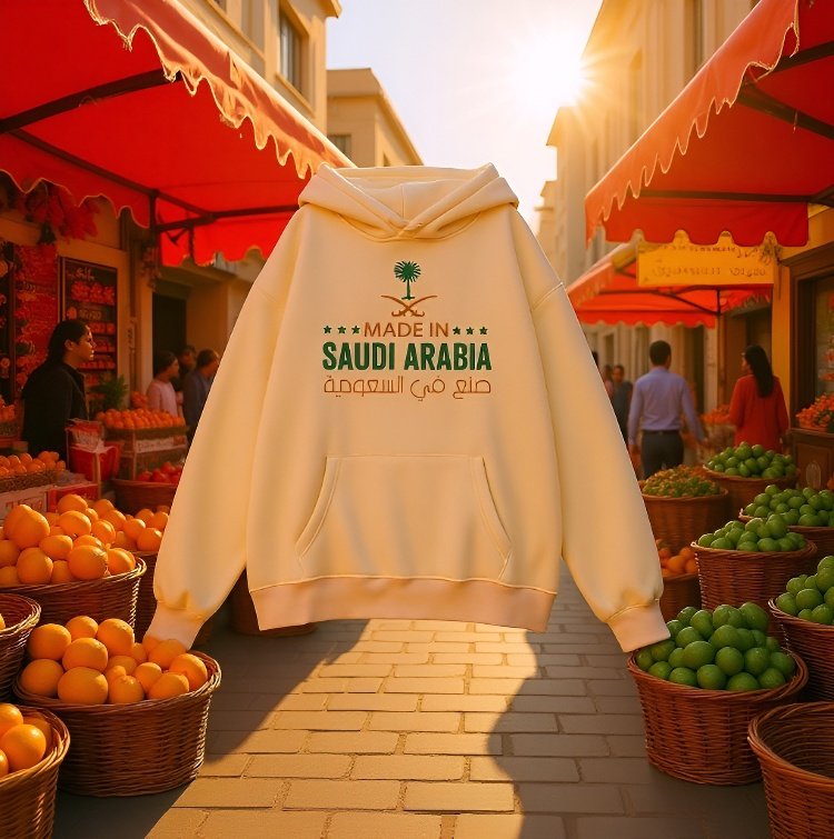 ملابس سعودية عصرية للرجال والنساء