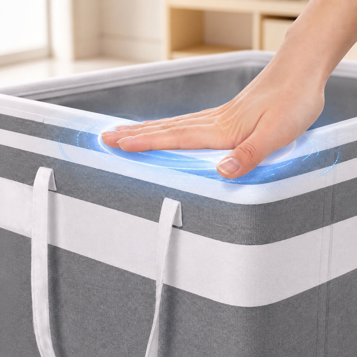 Home Multi-Purpose Storage Basket for Yoga Mats