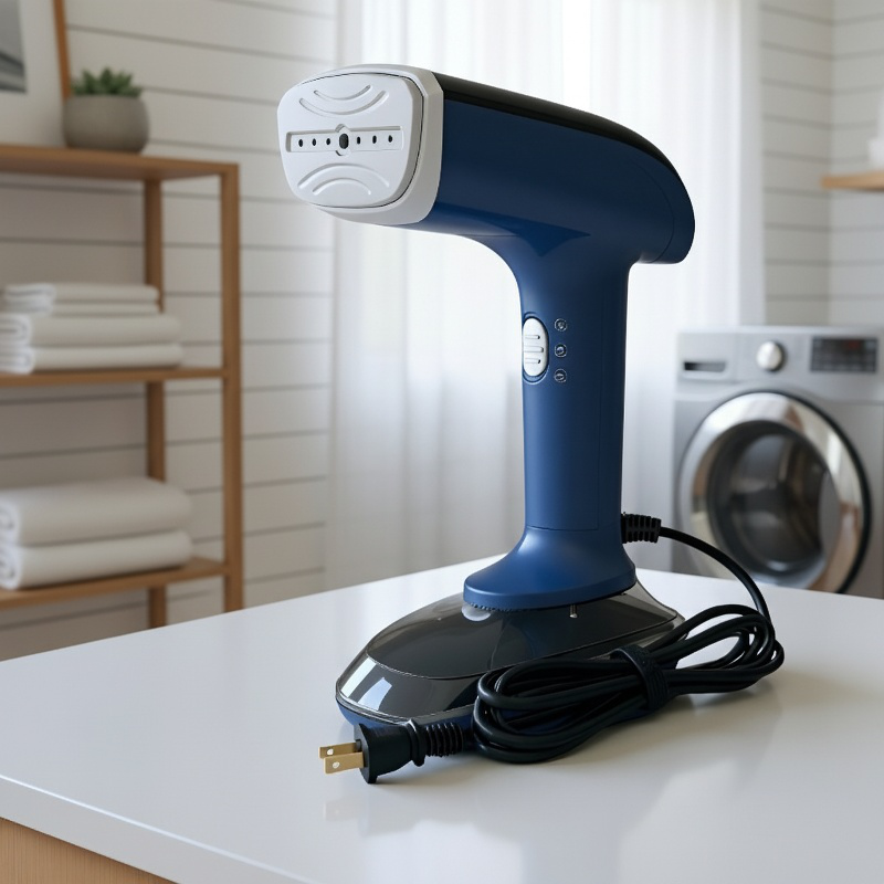 Portable Home Garment Steamer Set (3-in-1, Long-lasting Steam)