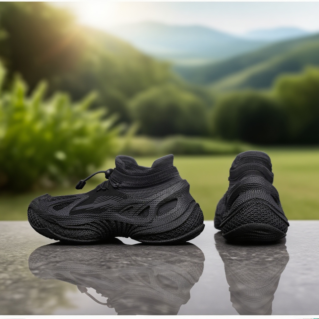 트렌디 캐주얼 스포츠 스니커즈