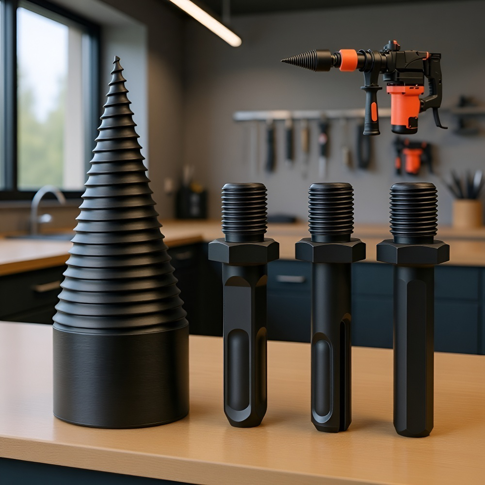 Broca ligera y portátil para uso doméstico