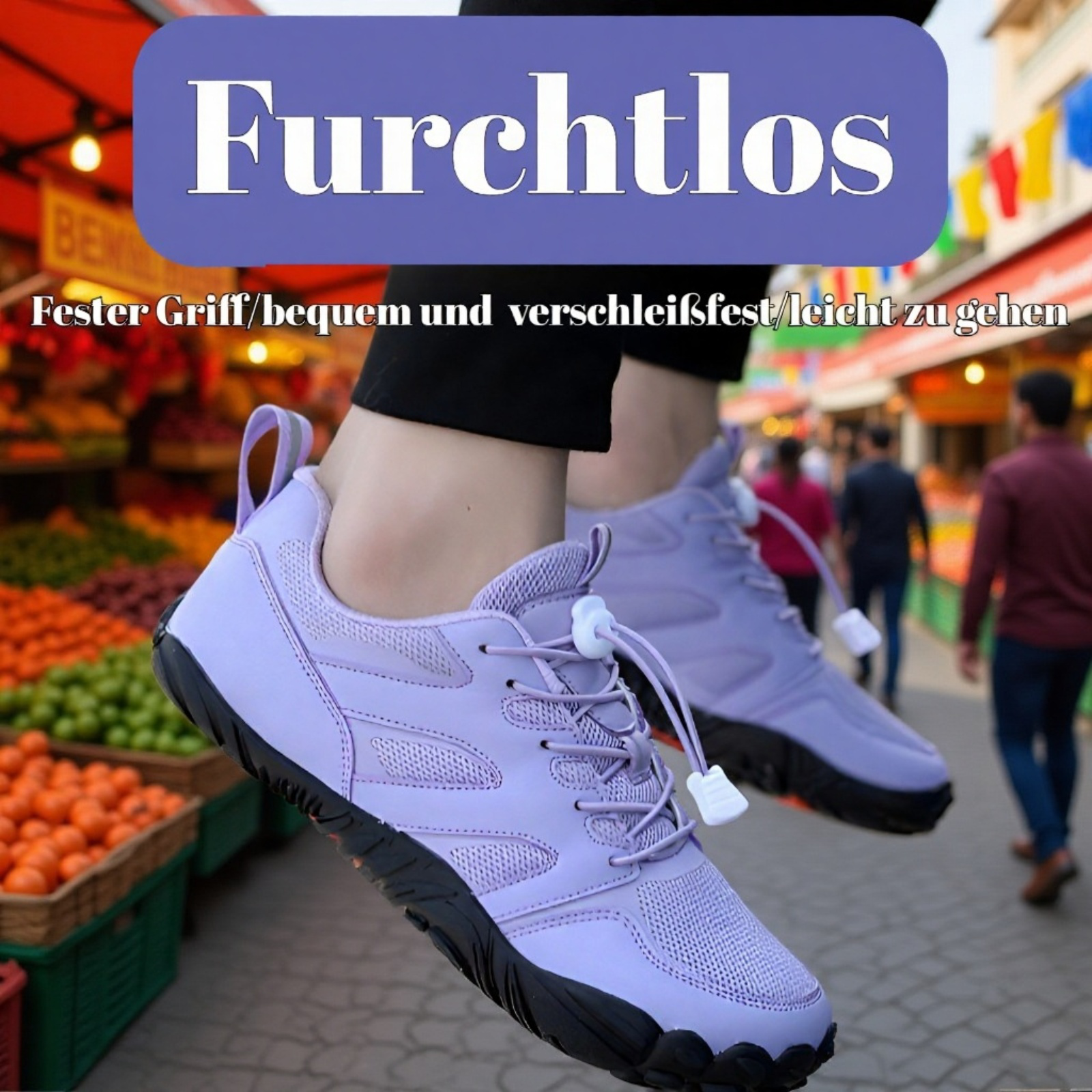 Rutschfeste Fahrradschuhe für Outdoor-Sport