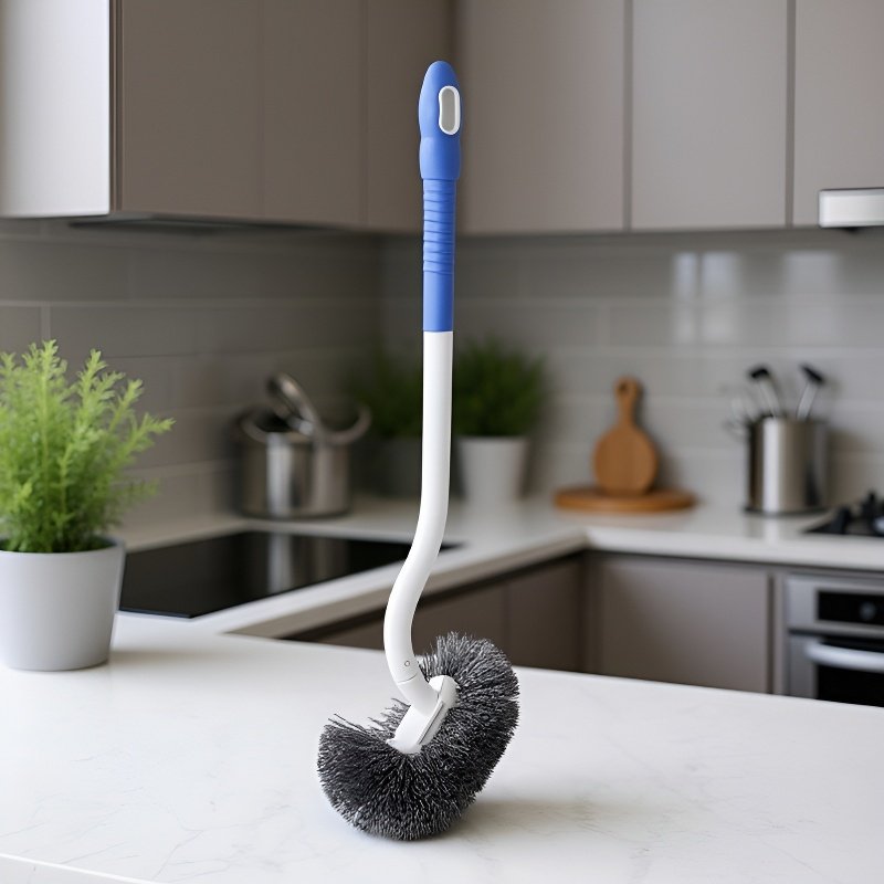 日本のトイレブラシ