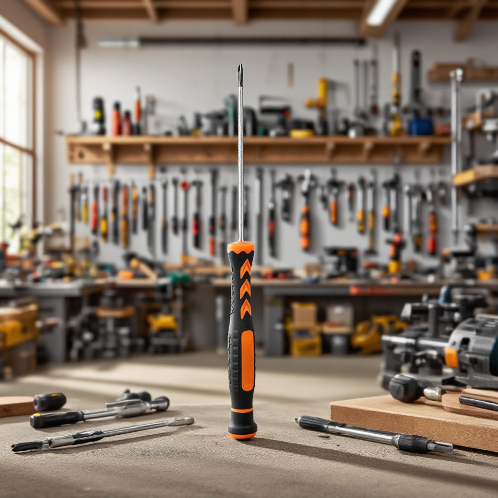 Hvězdicový šroubovák, precizní nástroj speciálně pro opravu počítačů