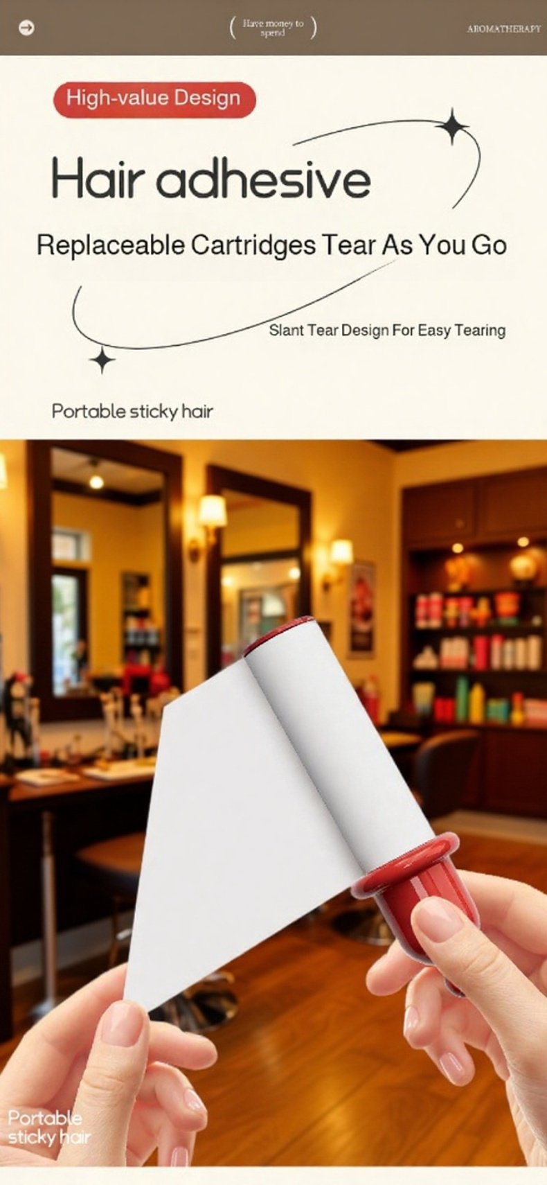 Assorted cute stickers for versatile home use