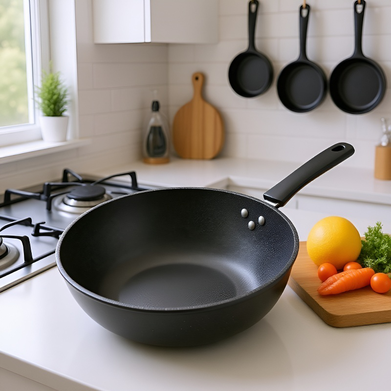 Olla Multifuncional Antiadherente para Uso Doméstico