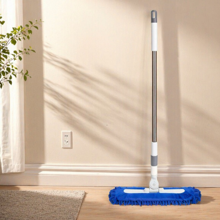 Large range of cleaning mop Dust Push Chenille Large area household cleaning wet and dry mop