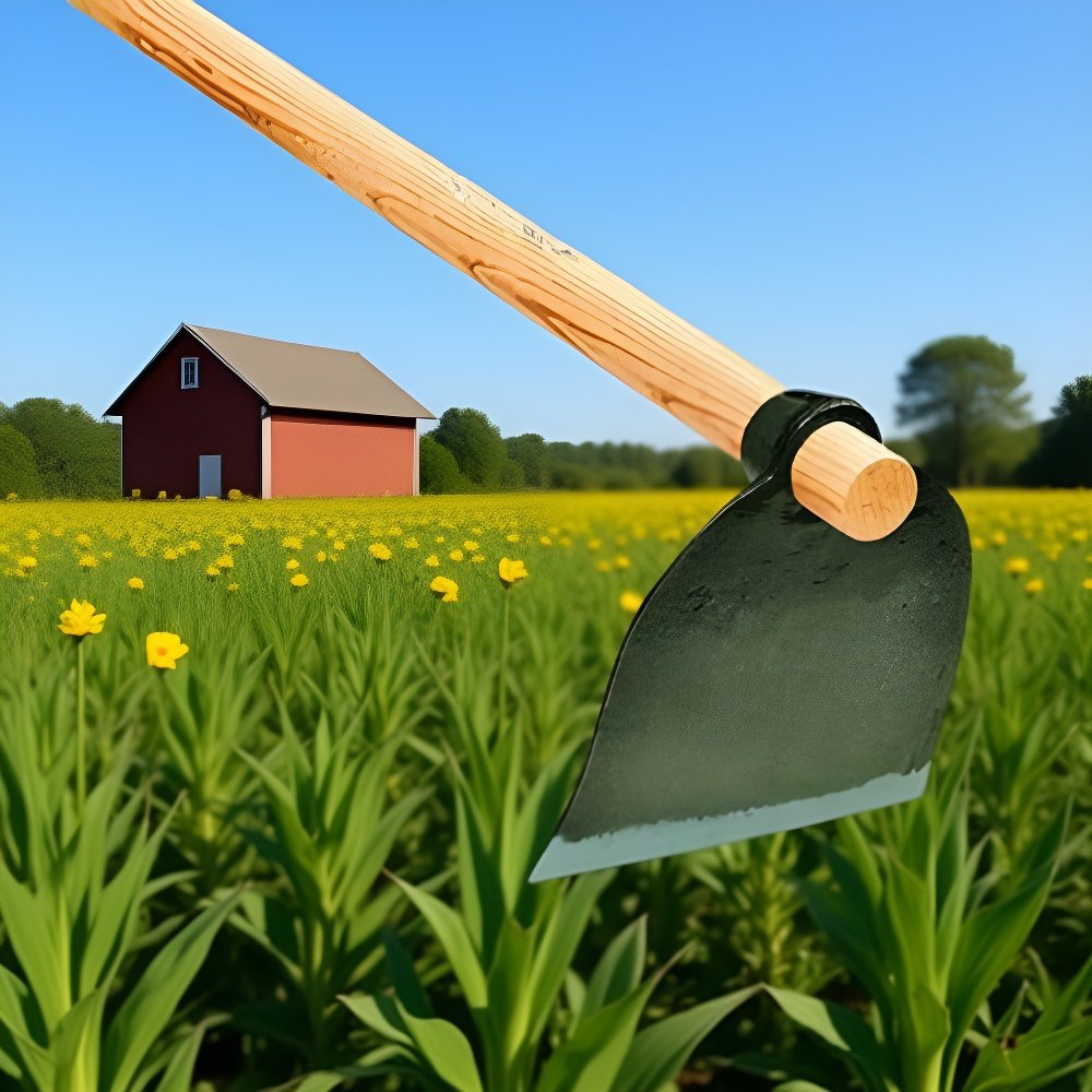 Ergonomikus kerti kapa egyedi gravírozással