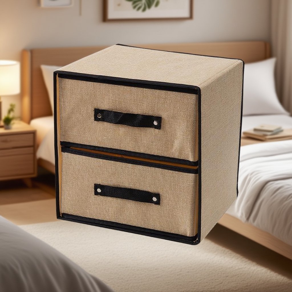 Wasserwaschbare Schublade Unterwäsche Aufnahmebox