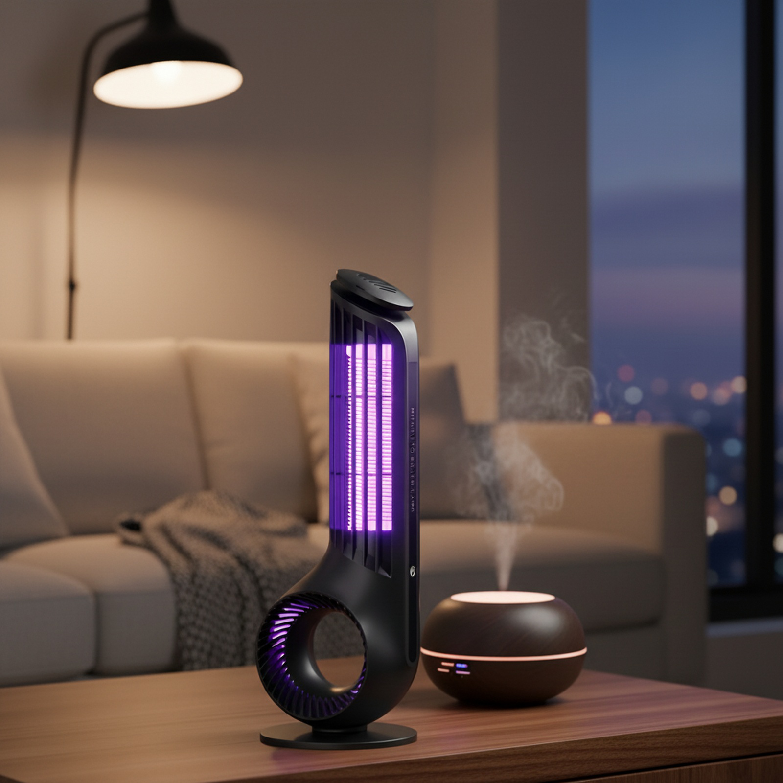 2026년 신형 야외 전기 충격 모기 퇴치 램프