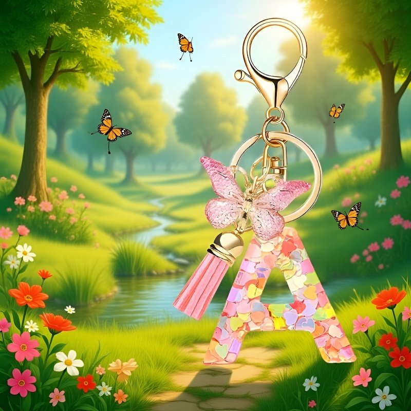 اكسسوار مفاتيح عملي وجذاب