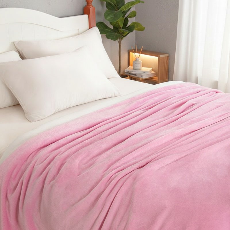 Soft and durable flannel bedding
