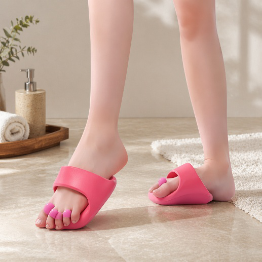 Corrector de dedos para mujer, entrenamiento de corrección del arco y juanete