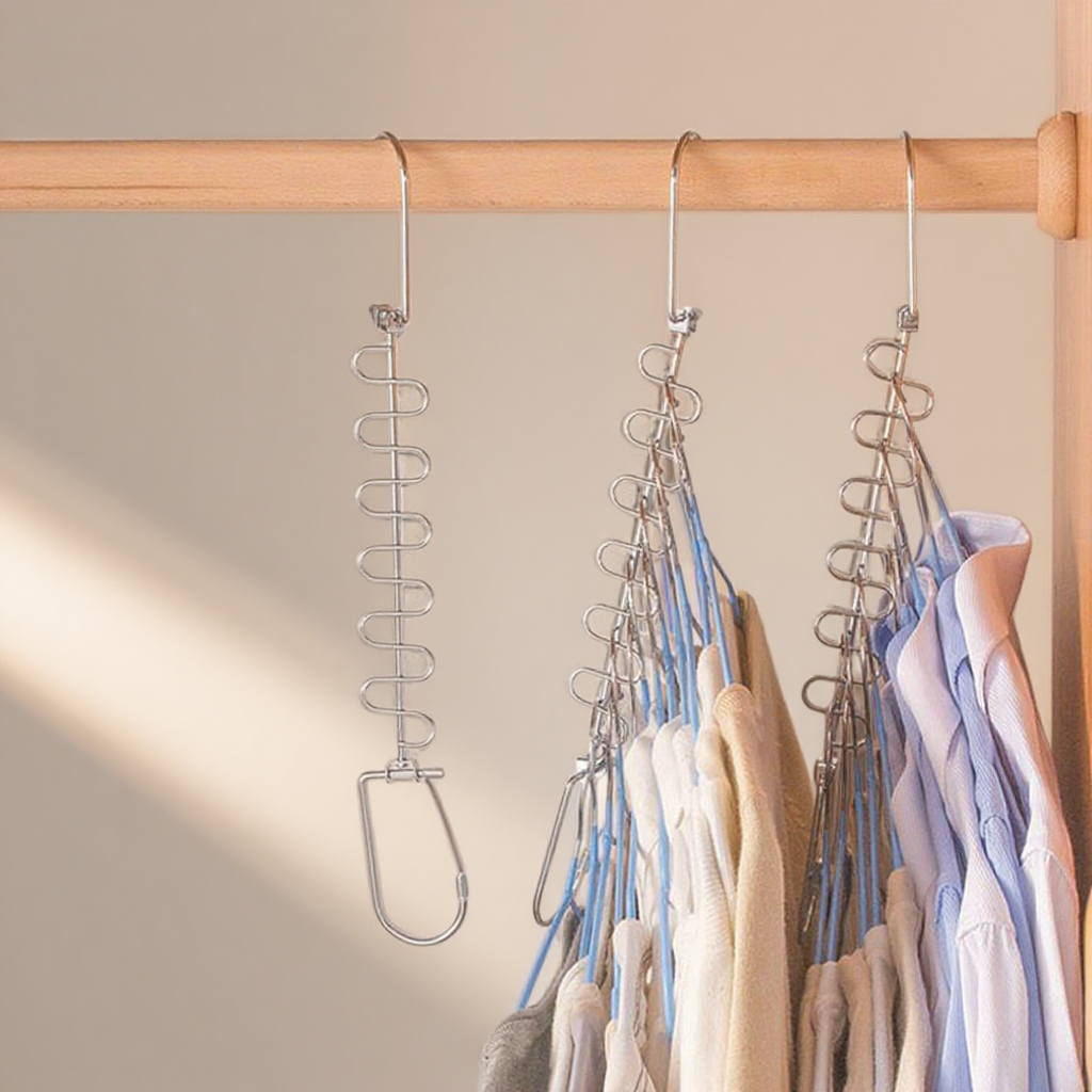 Cintre Magique Perforé