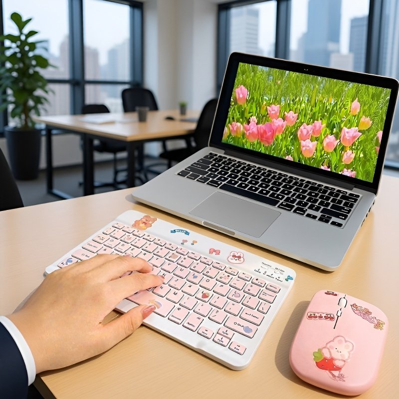 ワイヤレスキーボード