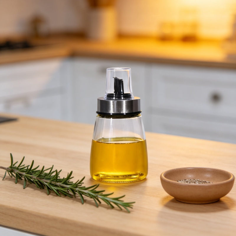 玻璃油瓶儲油罐