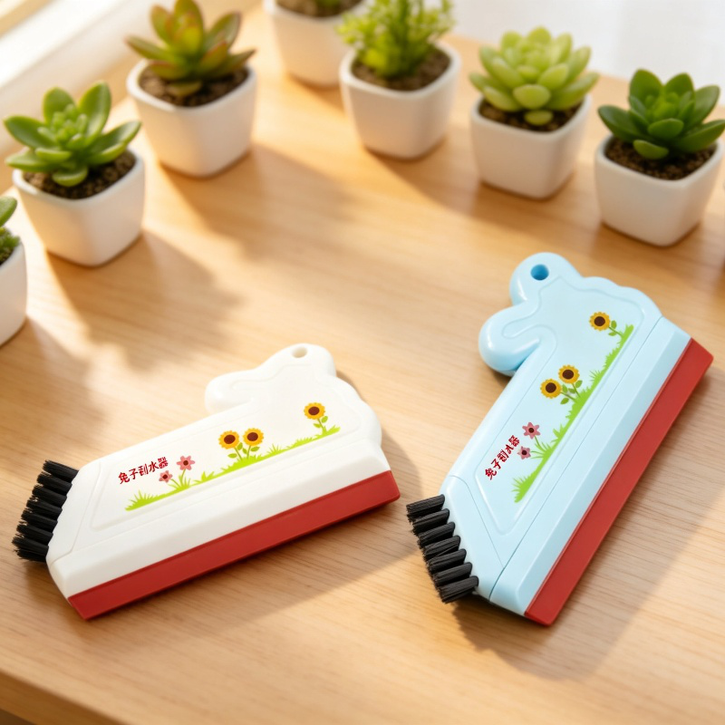 Limpiador manual para lavabos y mesas