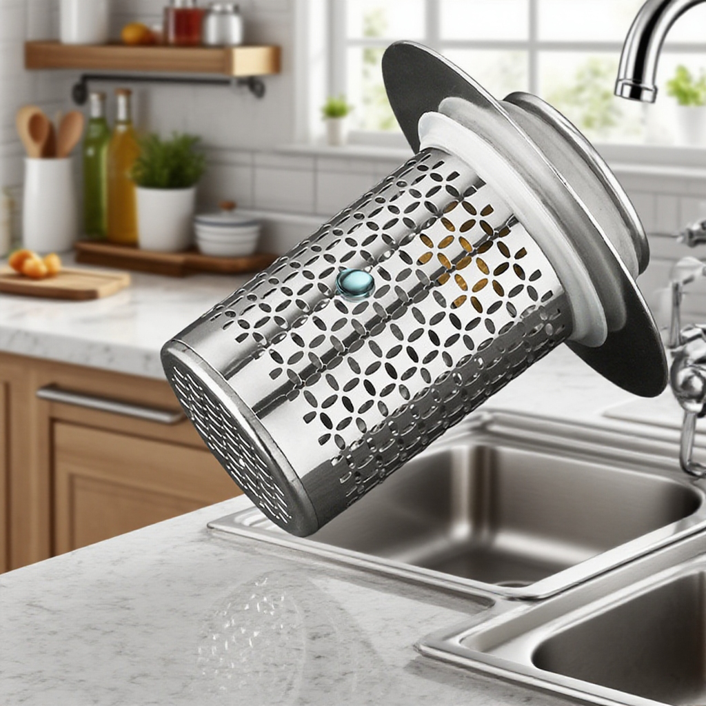 방충 바닥누수탄 심지 설치 간편 누수마개