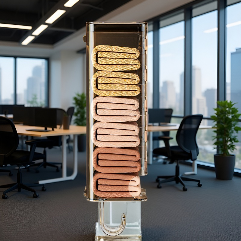 Caja organizadora de medias y ropa interior para el hogar