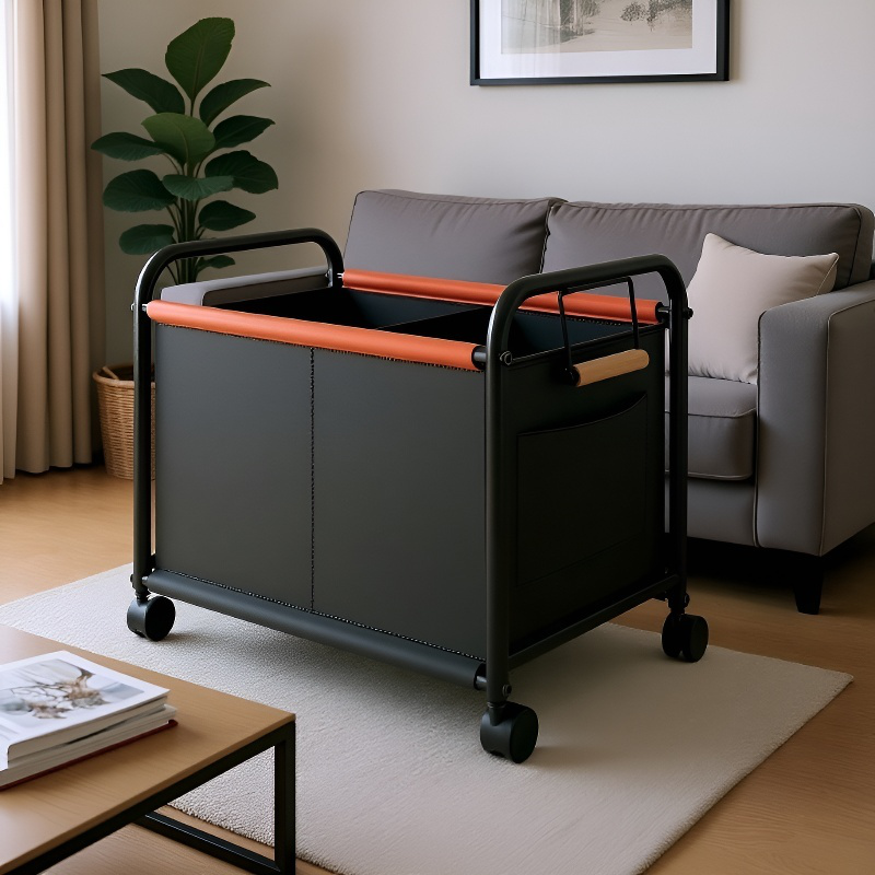 Étagère de rangement sous-table, accessoire de bureau