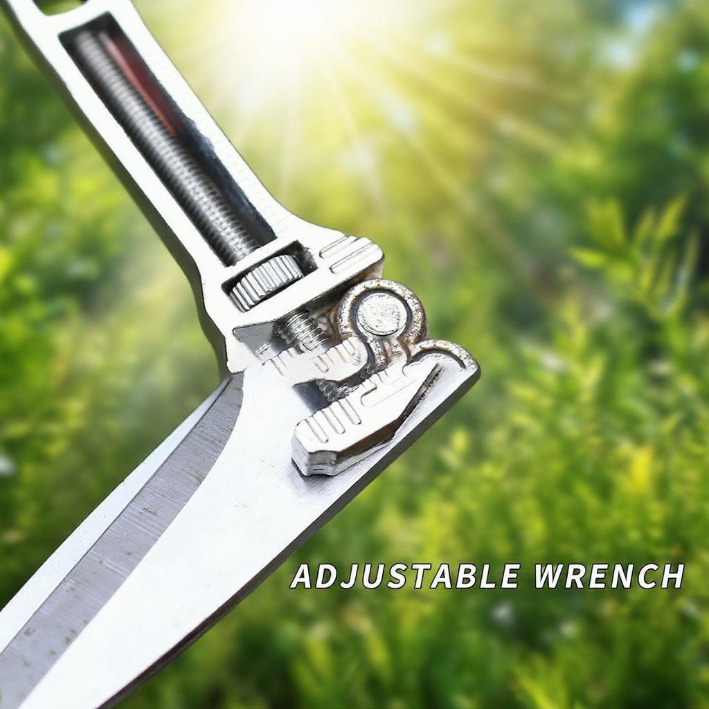 Mini Multi-Purpose Wrench