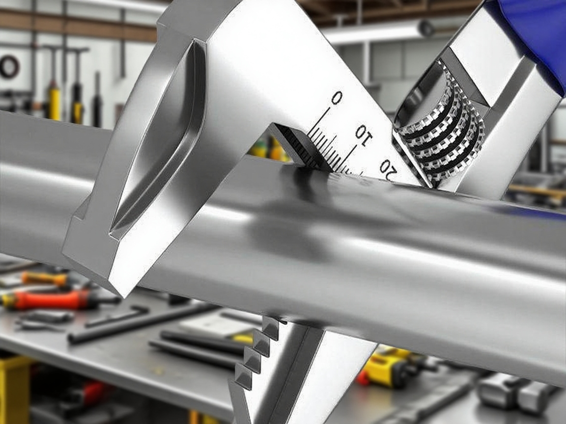 Univerzální krátký tenký klíč pro domácnost