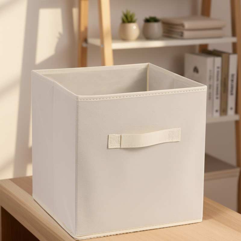 Boîte de rangement pliable pour vêtements