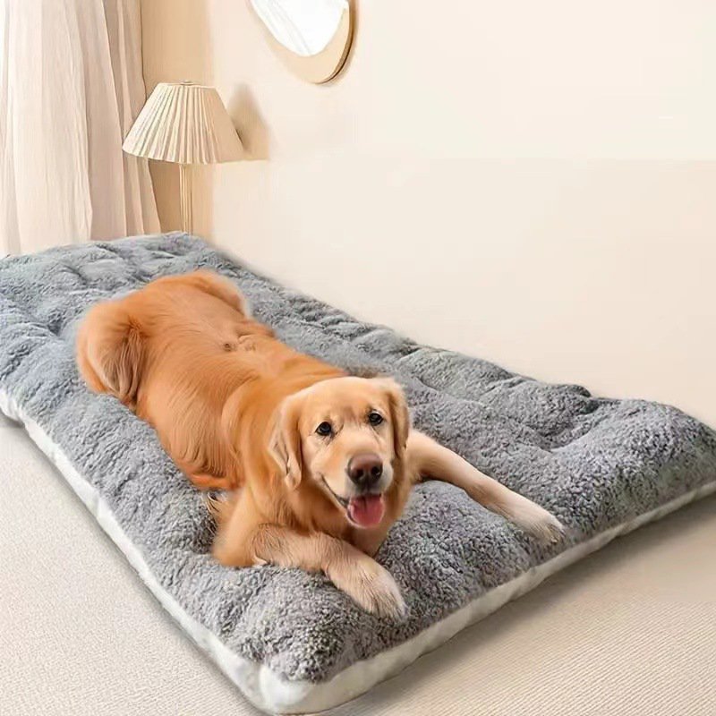 大型犬耐髒耐用雙面寵物睡墊