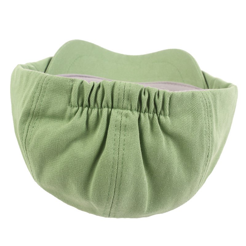 Women's beret-style peaked cap