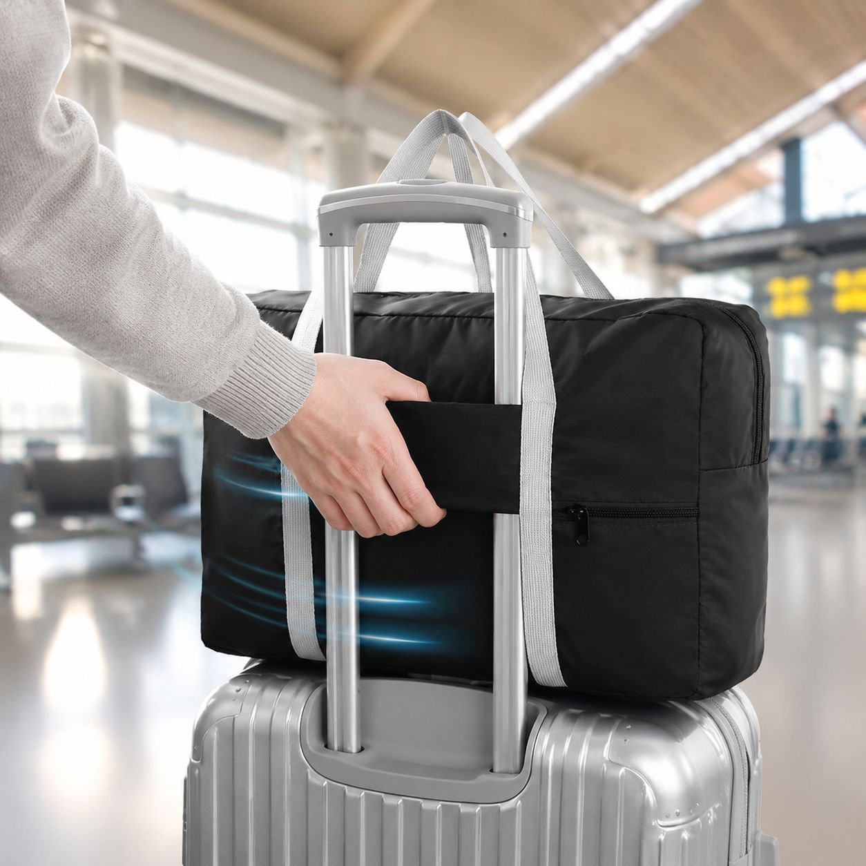Sac de rangement grande capacité pour déménagement