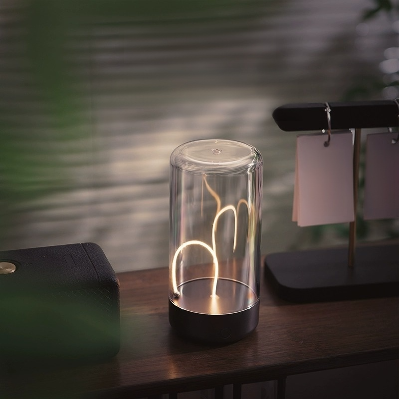 Magnetic Bedside Night Light
