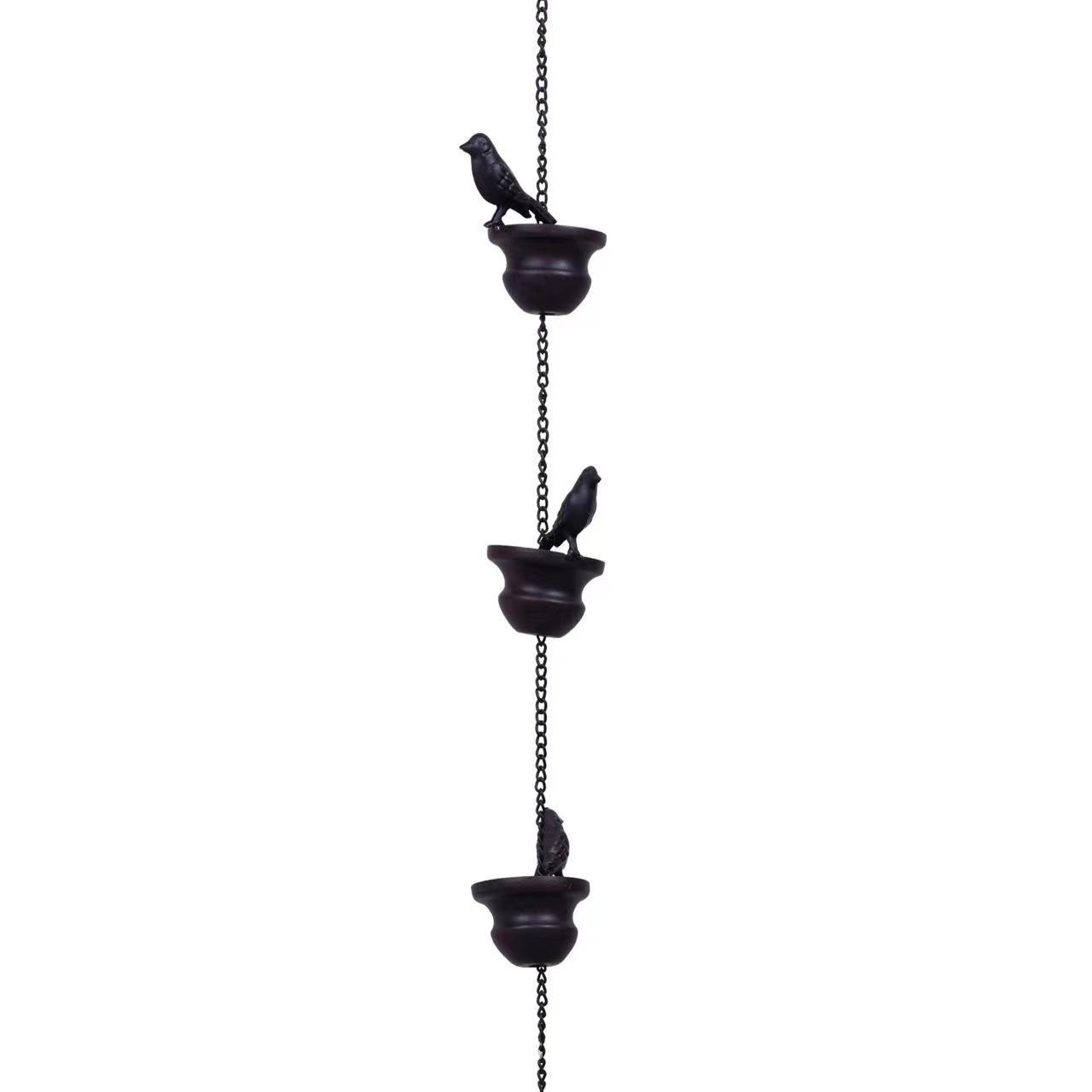 Portable Hanging Rain Chain