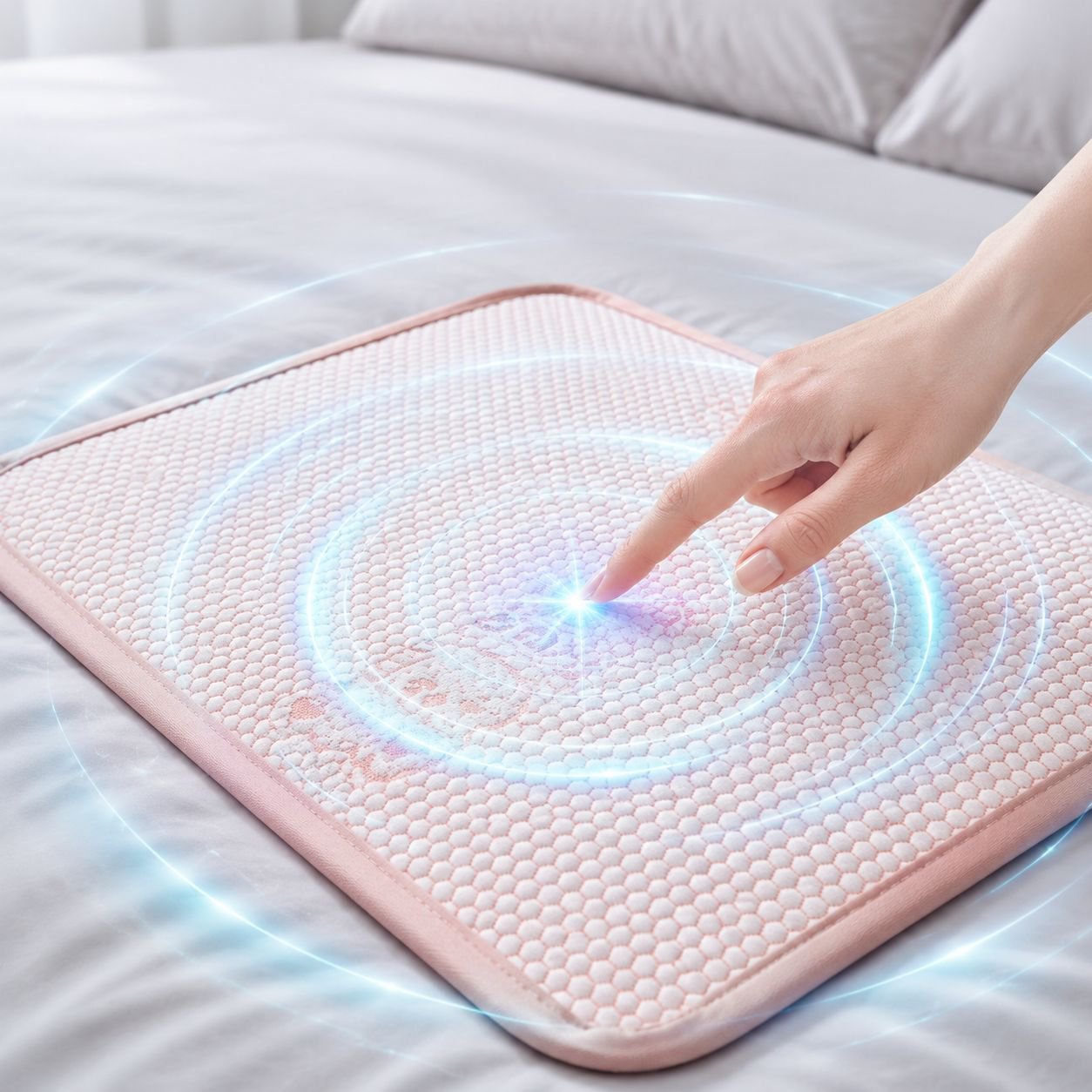 Summer Ice Silk Mats Shamshells Delicate Encrypted NonTacky Soft Home Use