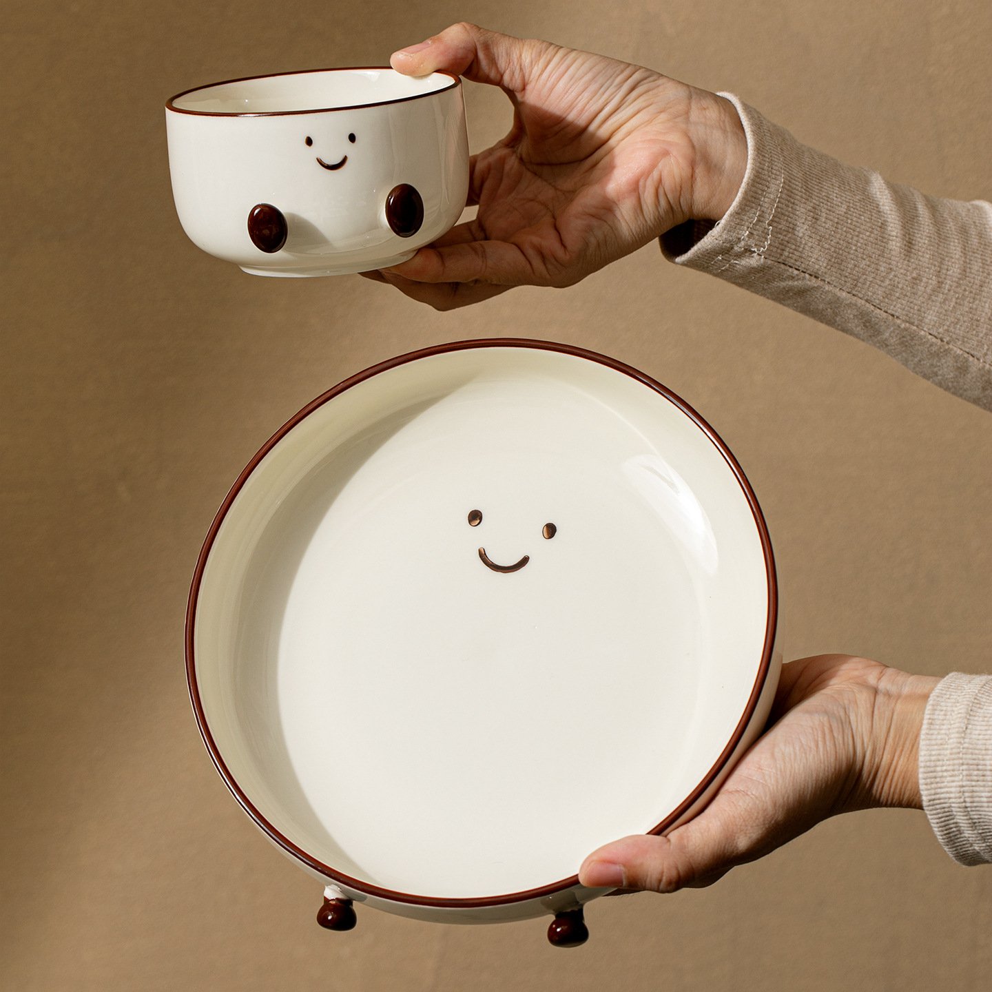 Ceramic Creative Bowl