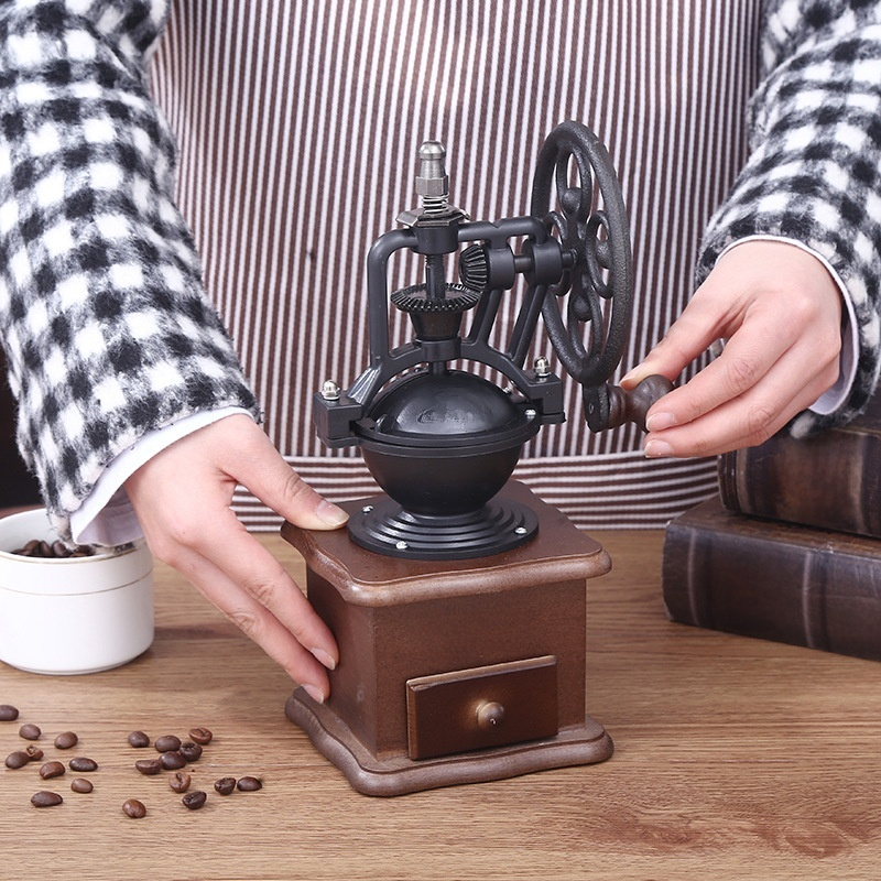  Grinder de café manual para casa