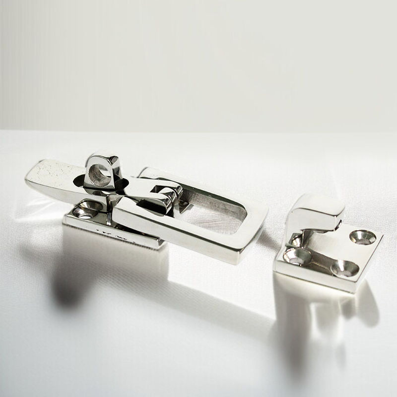 高品質ステンレス製キャビンドアバックルの詳細