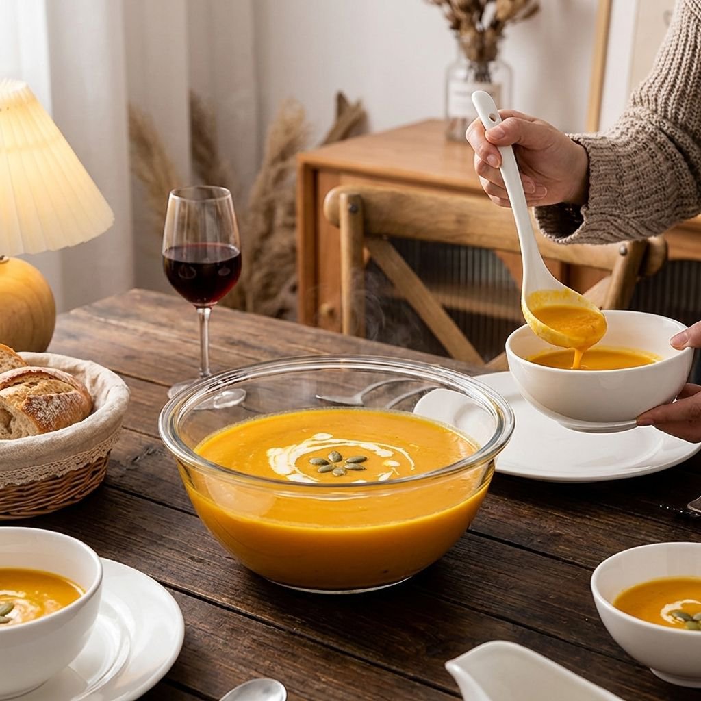 家庭用野菜洗い用 超大型・深型 透明ガラスボウル