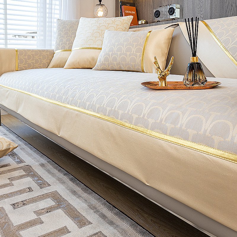 Ice Silk Non-slip Seat Cushion