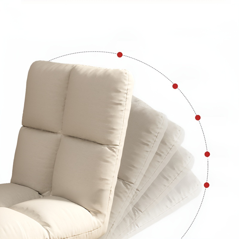Japanese style lazy sofa armchair