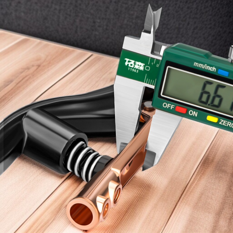 고온에 강한 용접 집게 상세 이미지