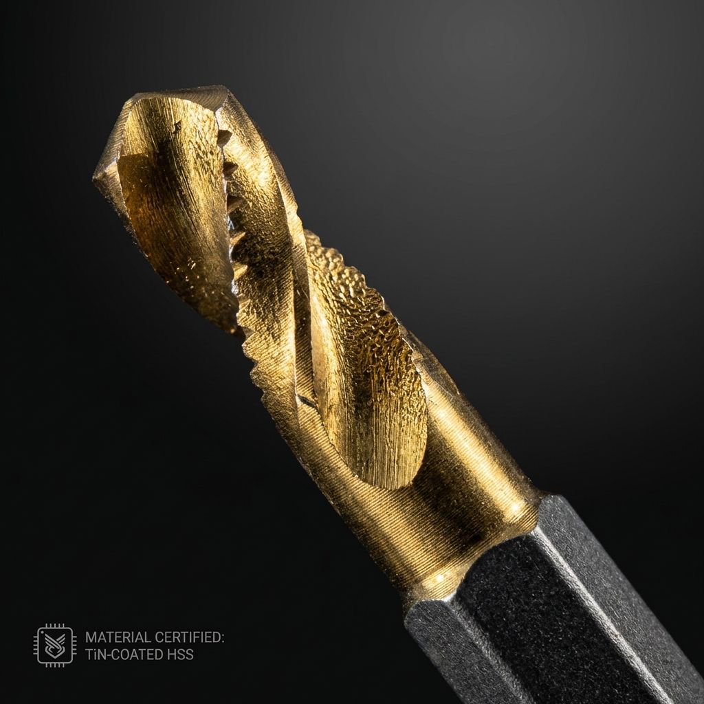 Piła do drewna z trzonkiem sześciokątnym ze stali szybkotnącej